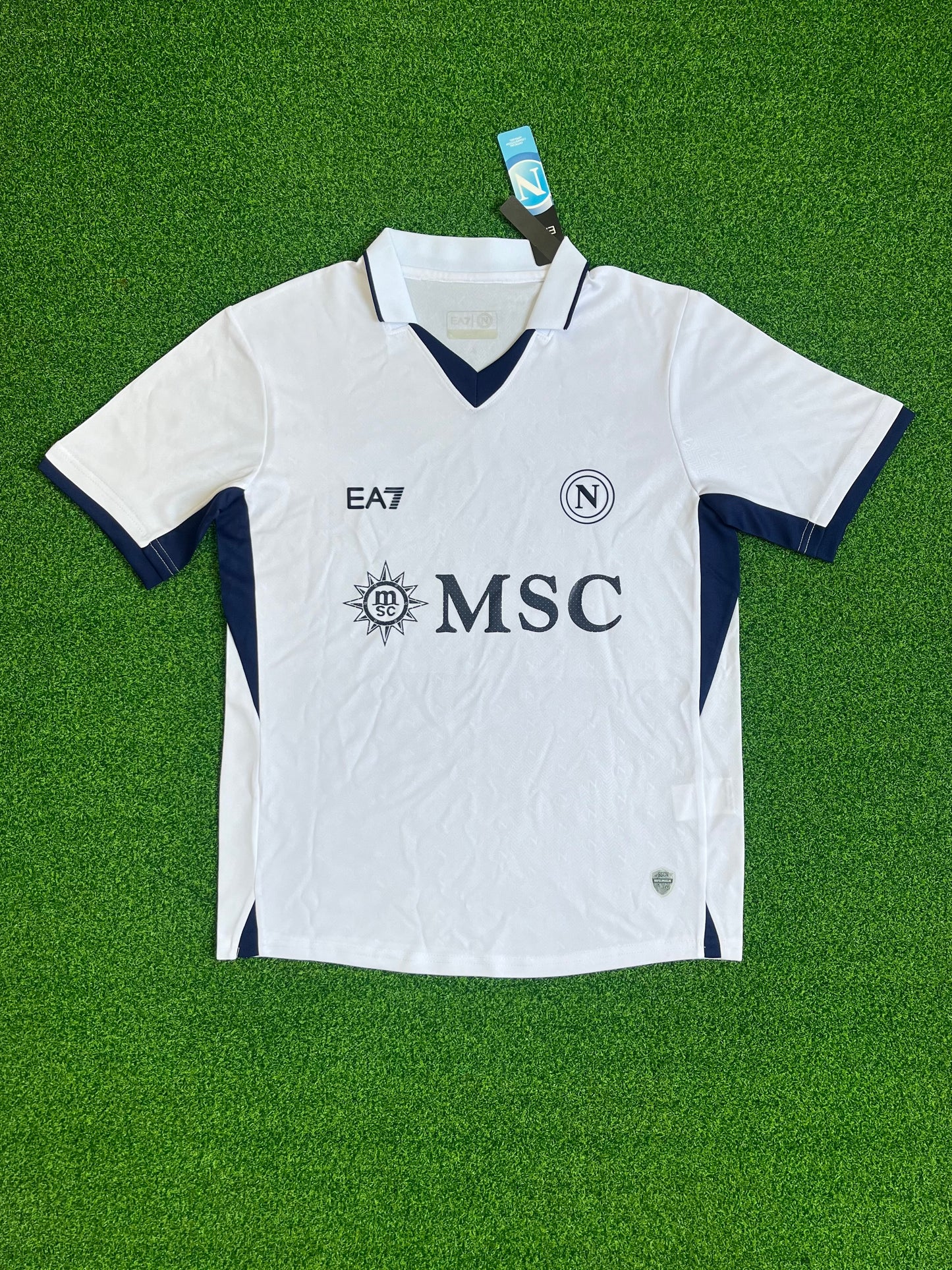 Napoli 24/25 Away Kit