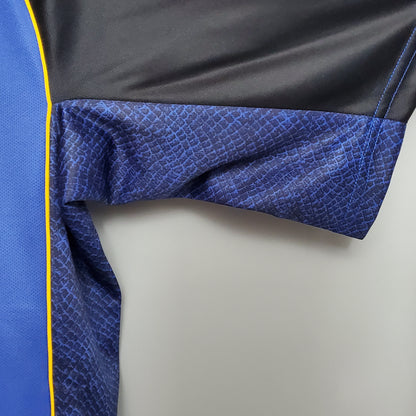 Retro Inter Milan 01/02 Home Kit