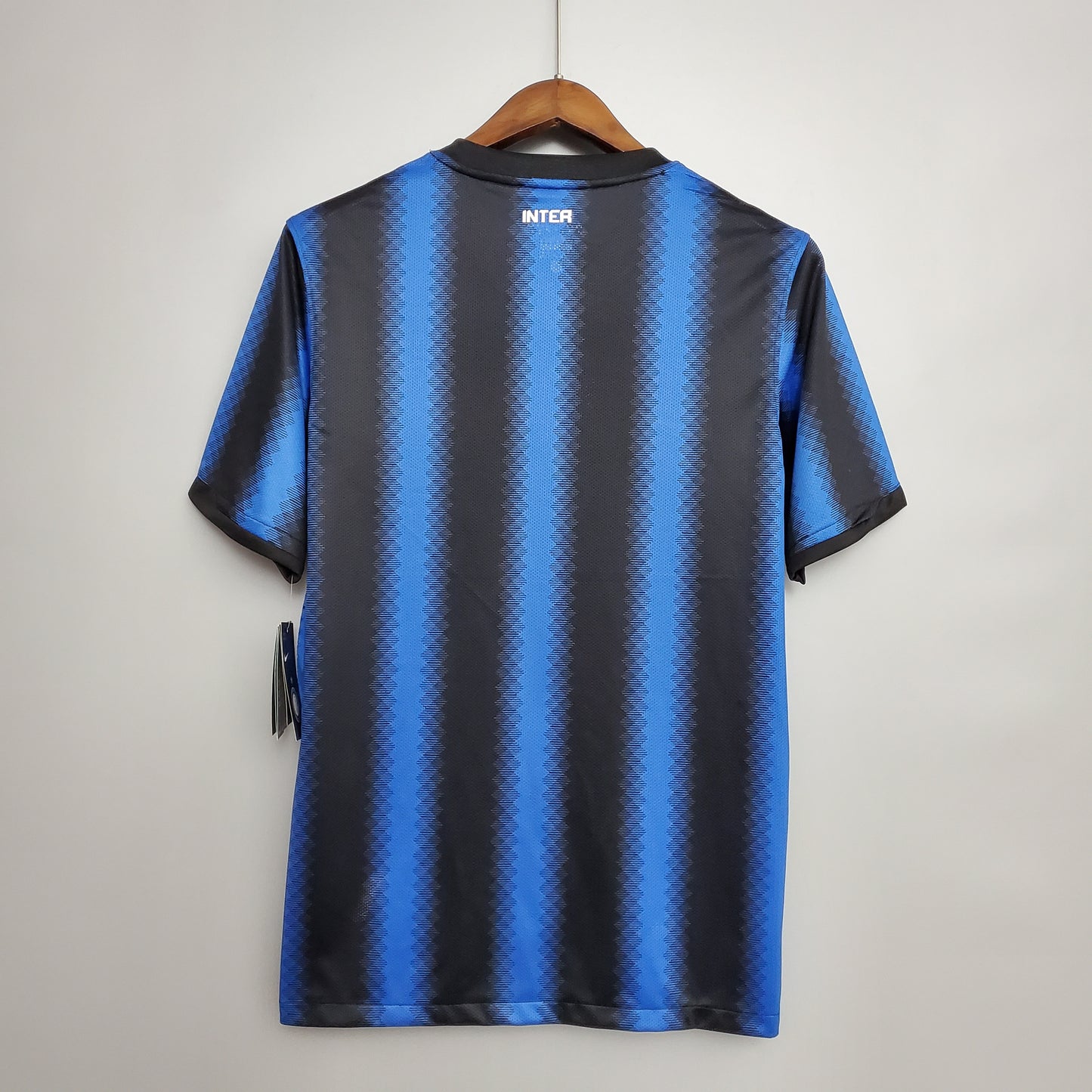 Retro Inter Milan 10/11 Home Kit
