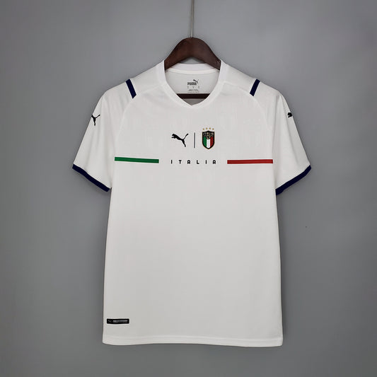 Retro Italy 2021 Away Kit