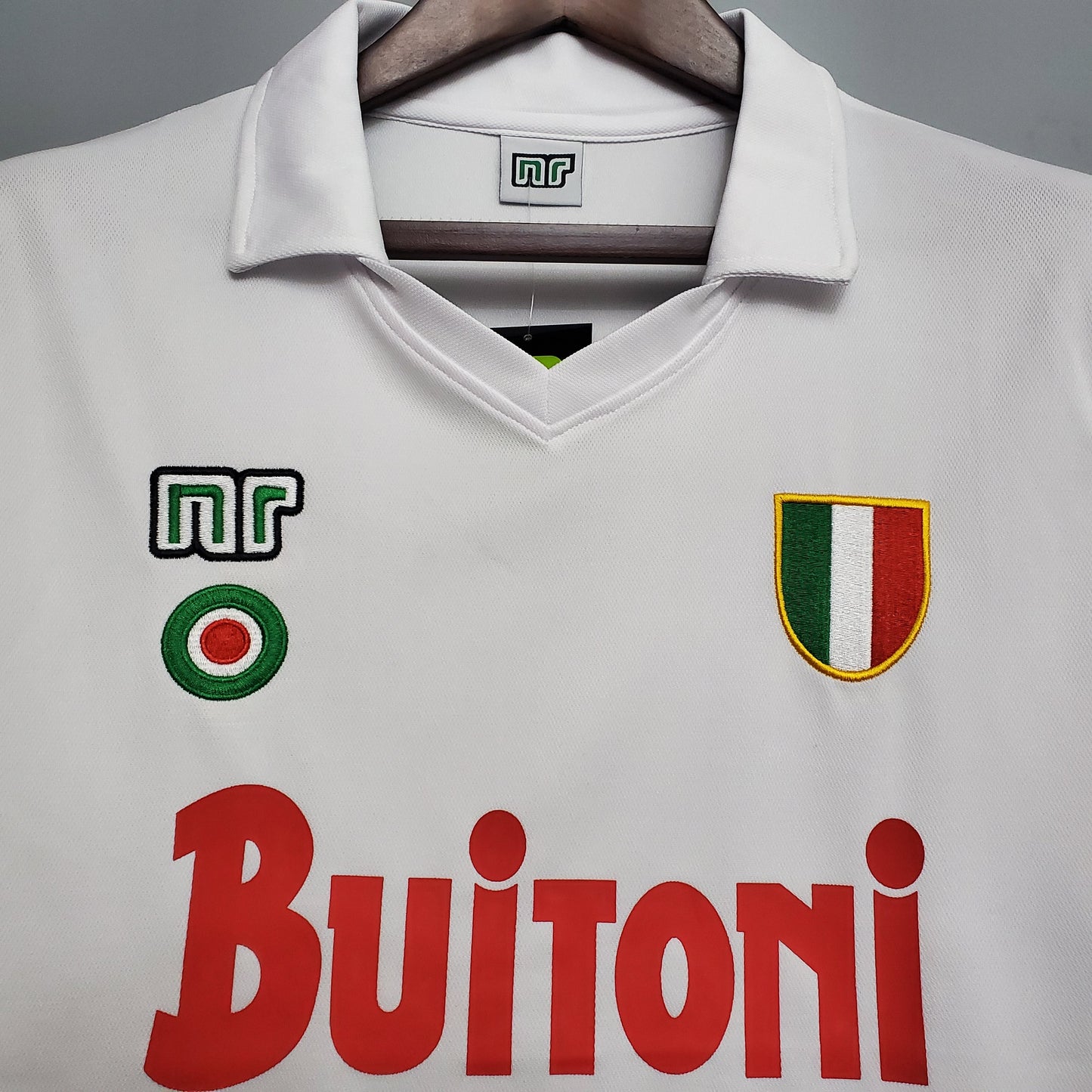 Retro Napoli 87/88 Away Kit