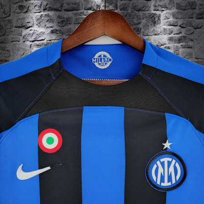 Inter Milan 2022/2023 Home Kit