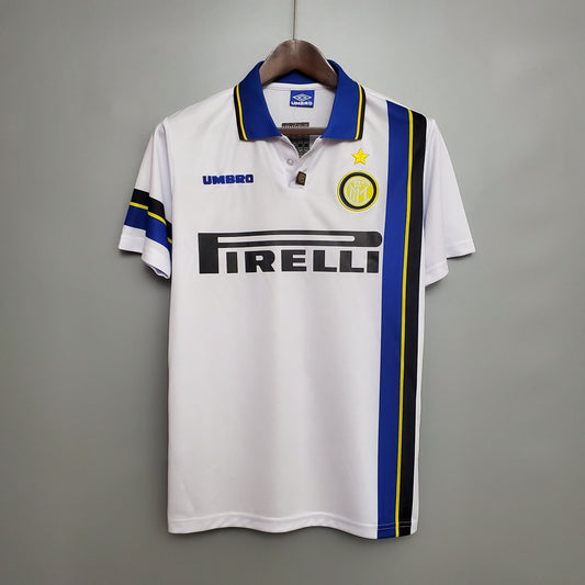Retro Inter Milan 97/98 Away Kit