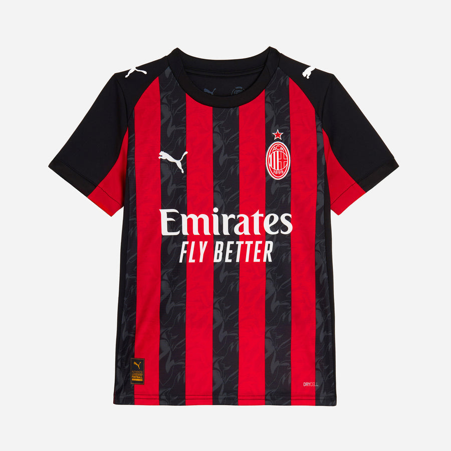 Kids AC Milan 25/26 Home Set
