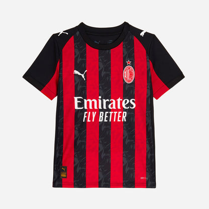 Kids AC Milan 25/26 Home Set