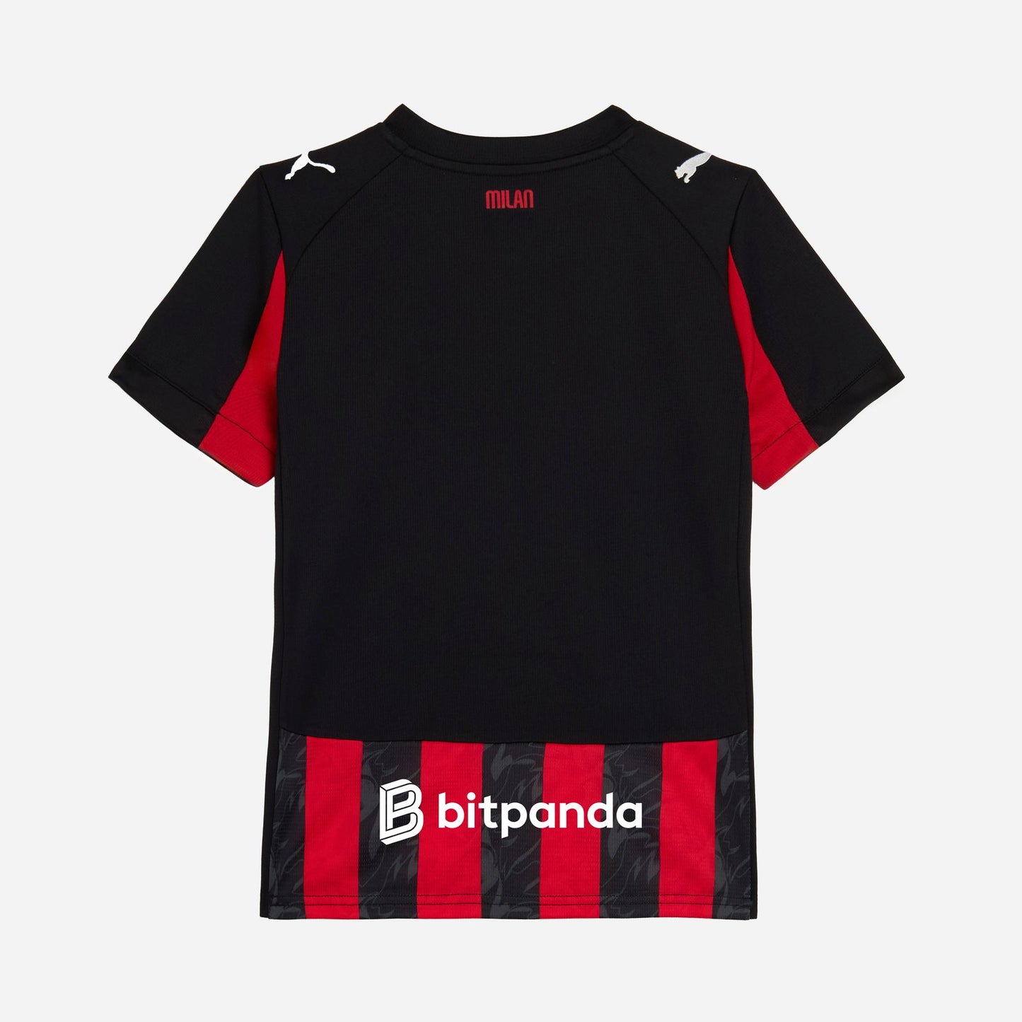 Kids AC Milan 25/26 Home Set