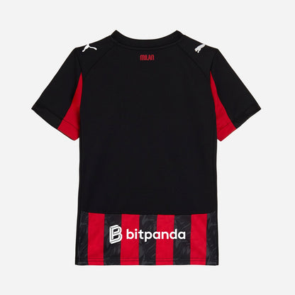 Kids AC Milan 25/26 Home Set