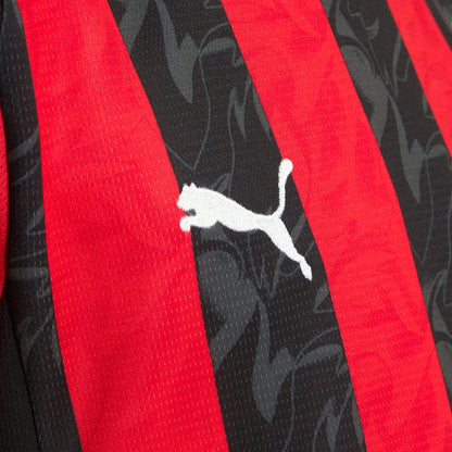 Kids AC Milan 25/26 Home Set