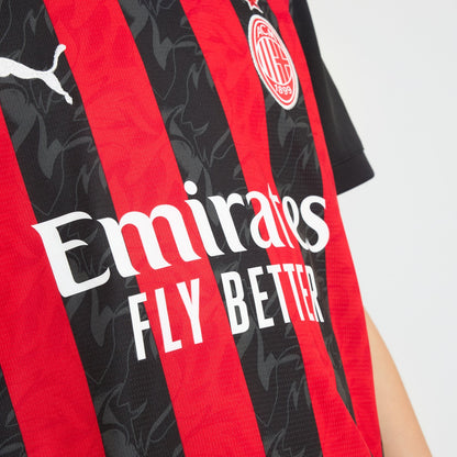 Kids AC Milan 25/26 Home Set