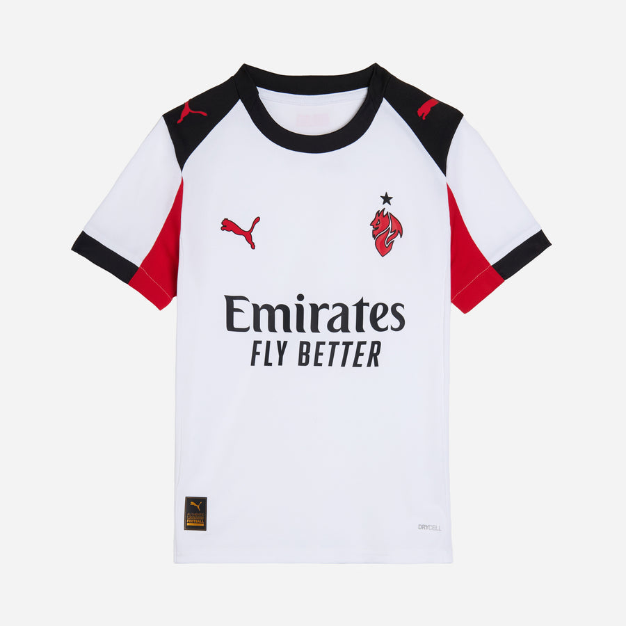 Kids AC Milan 25/26 Away Set