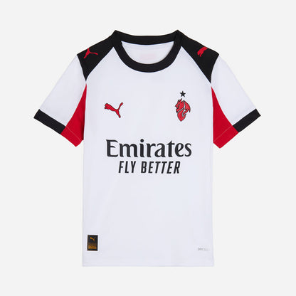 Kids AC Milan 25/26 Away Set
