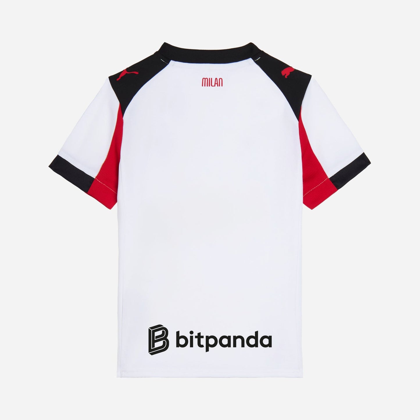 Kids AC Milan 25/26 Away Set