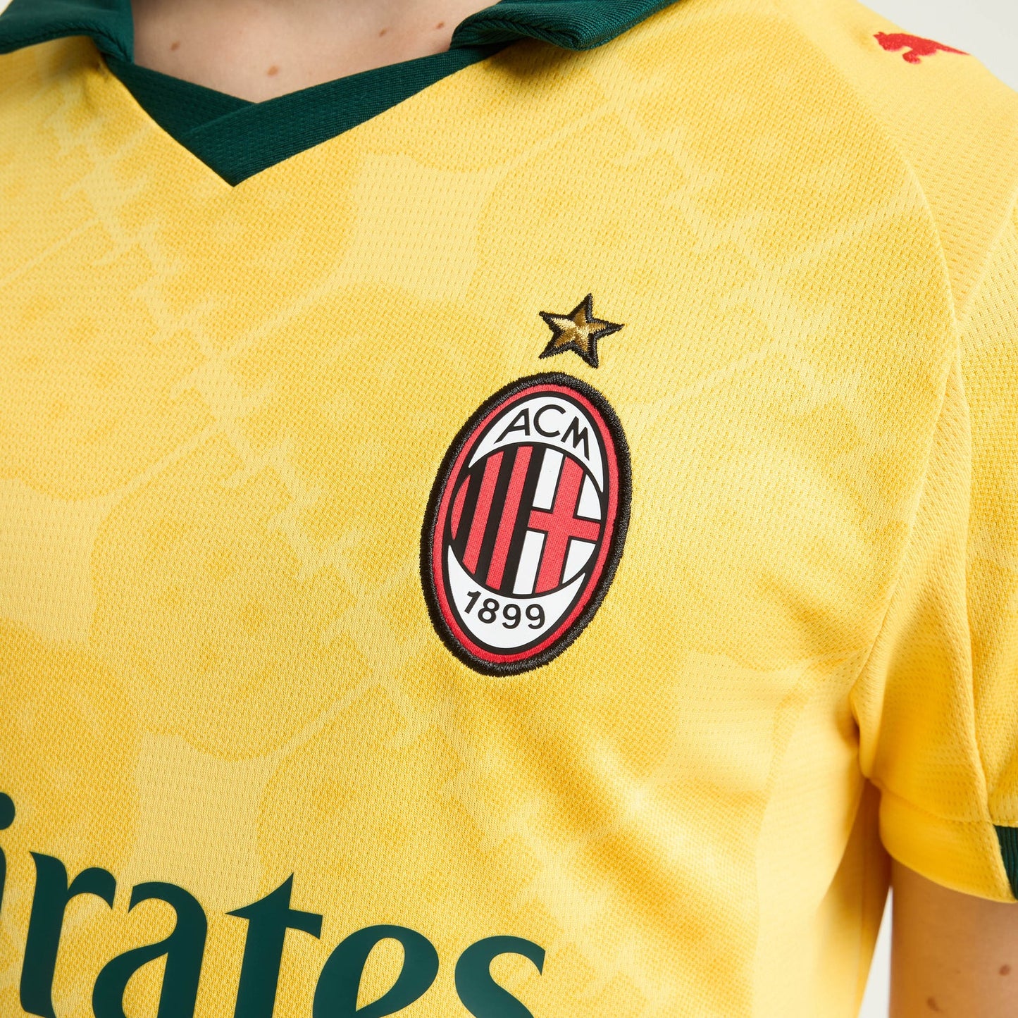 Kids AC Milan 25/26 Third Set