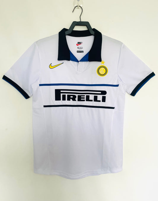 Retro Inter Milan 98/99 Away Kit