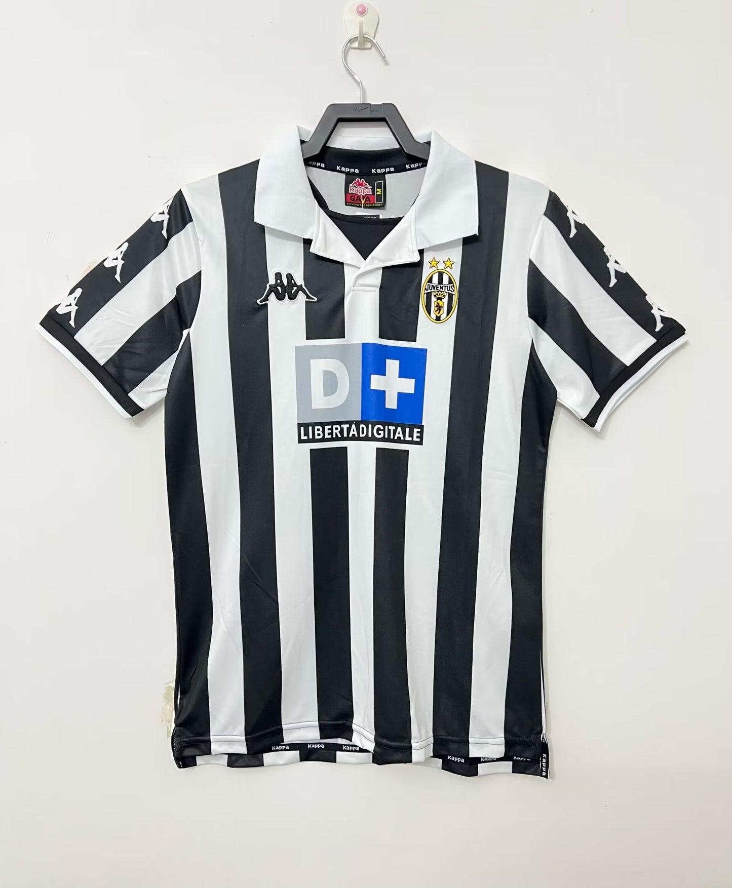 Retro Juventus 99/00 Home Kit