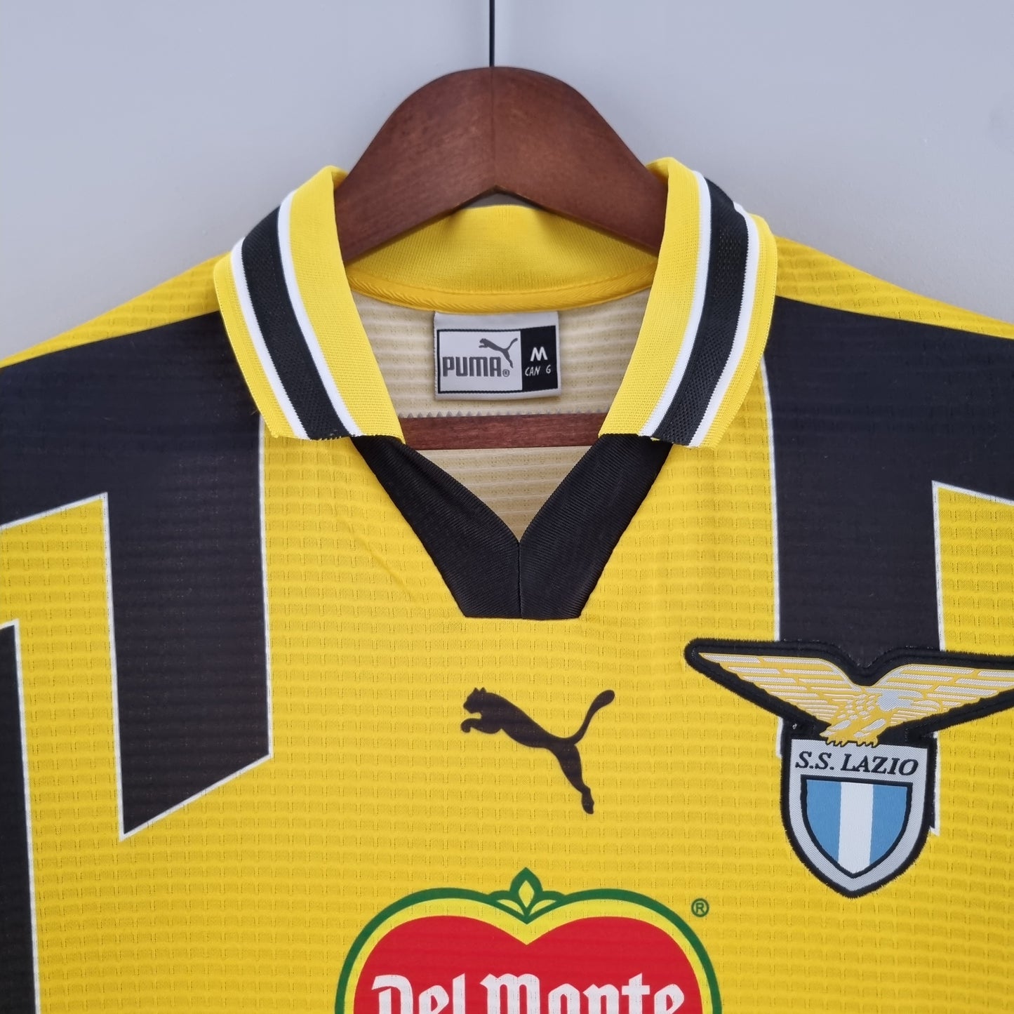 Retro Lazio 1998/99 UEFA Cup Winners' Cup Kit