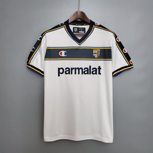 Retro Parma 2002-03 Away Kit