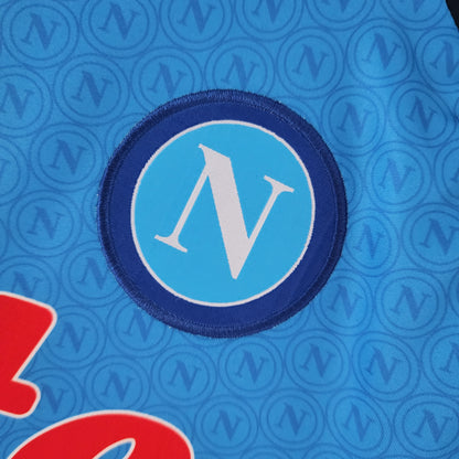 Napoli 22/23 Home Kit