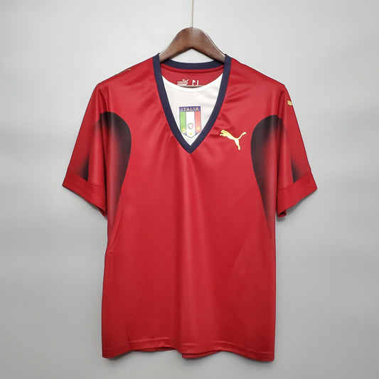 Retro Italy 2006 GK 2 Kit