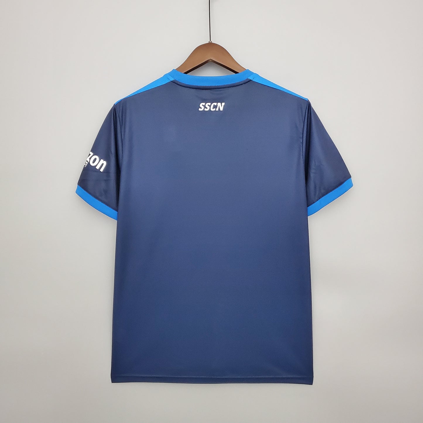 Napoli 22/23 Maradona Special Edition Blue Kit