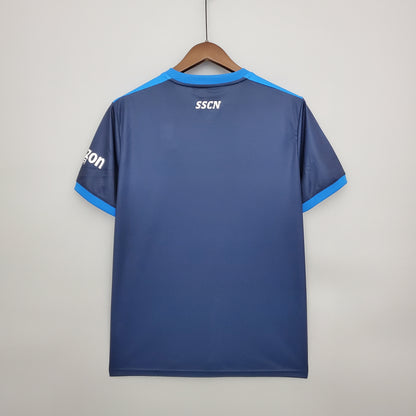 Napoli 22/23 Maradona Special Edition Blue Kit