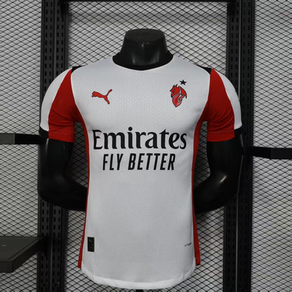 AC Milan 25/26 Away Kit Player Version