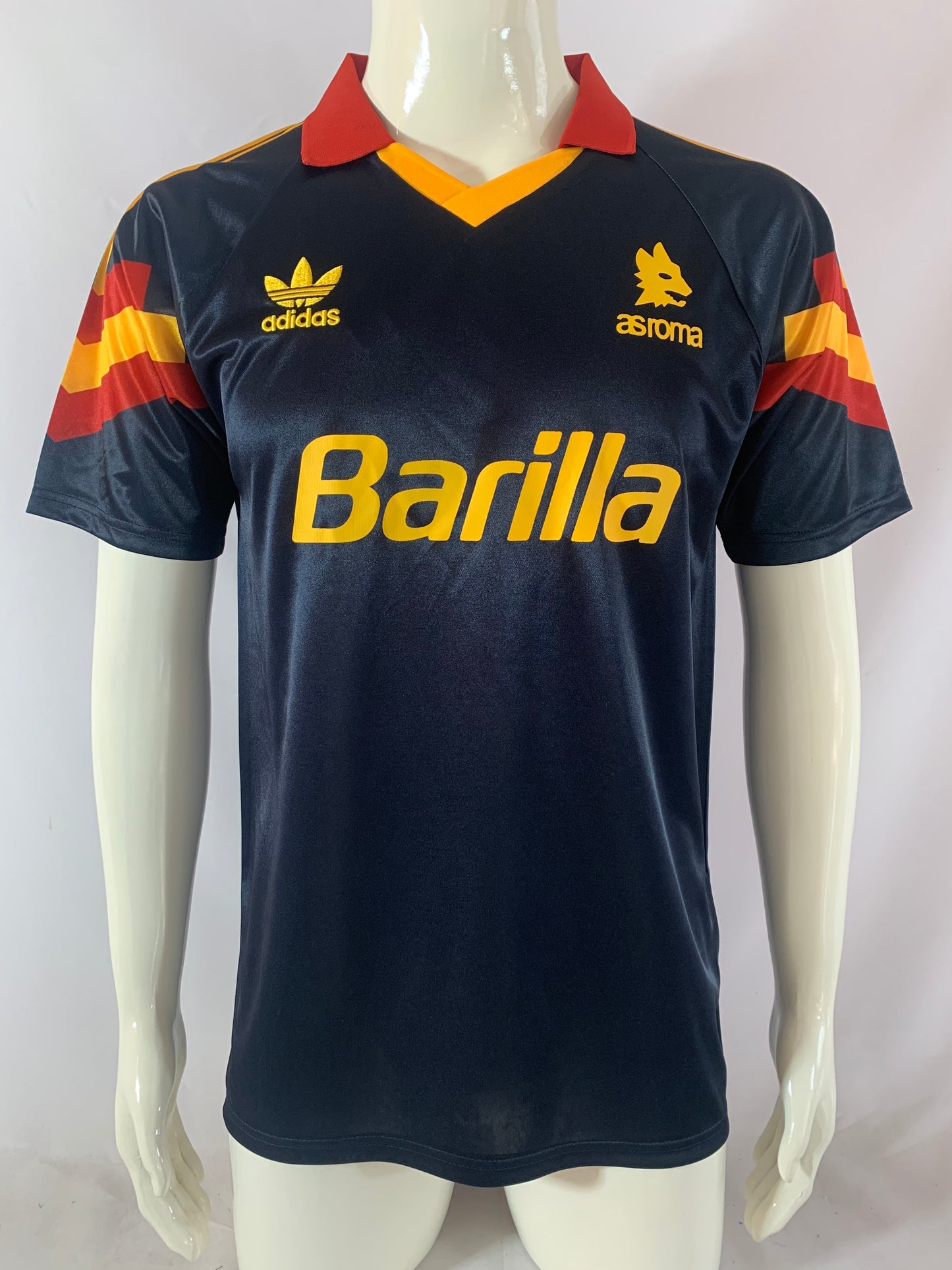 Retro Roma 91/92 Third Kit
