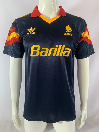 Retro Roma 91/92 Third Kit