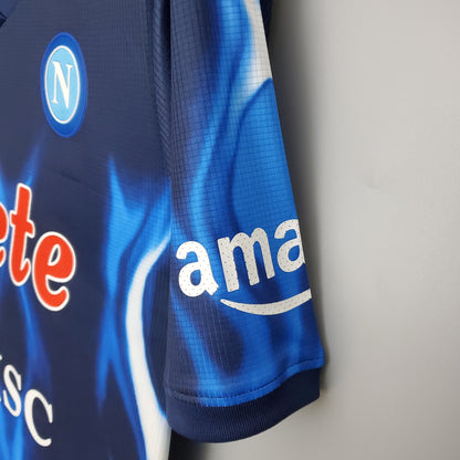 Retro Napoli 21/22 Third Kit