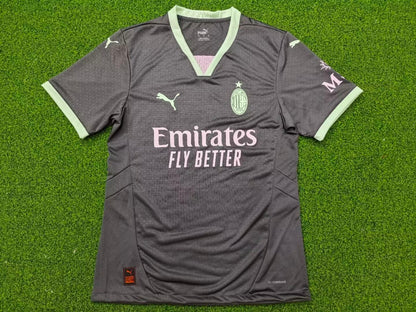 AC Milan 2024-25 Third Kit Player Version