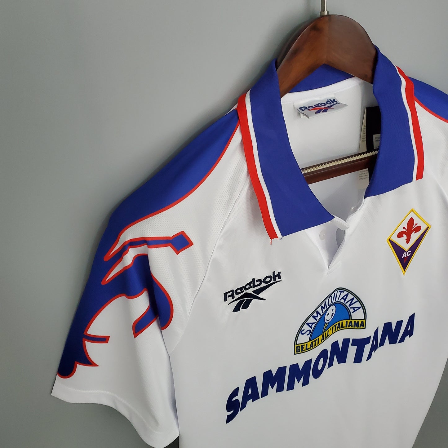 Retro Fiorentina 1995/96 Away Kit