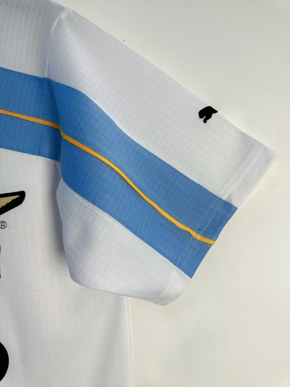 Retro Lazio 99-00 Centenary Kit