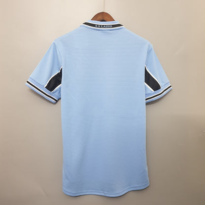 Retro Lazio 99-00 Home Kit