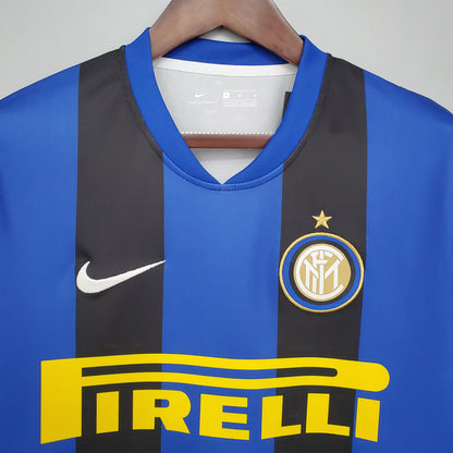 Retro Inter Milan 08/09 Home Kit