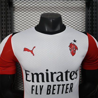 AC Milan 25/26 Away Kit Player Version