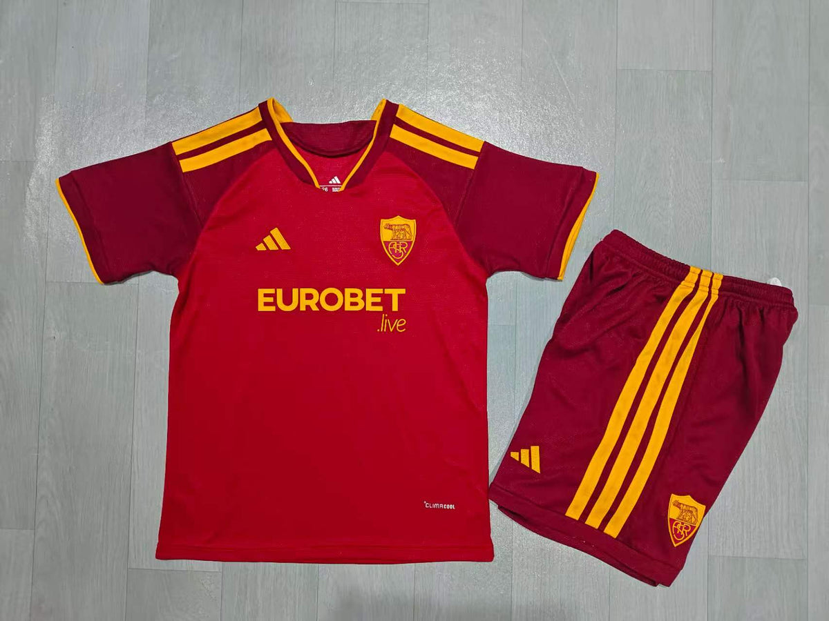 Roma 26/27 Home Sit Kids Version