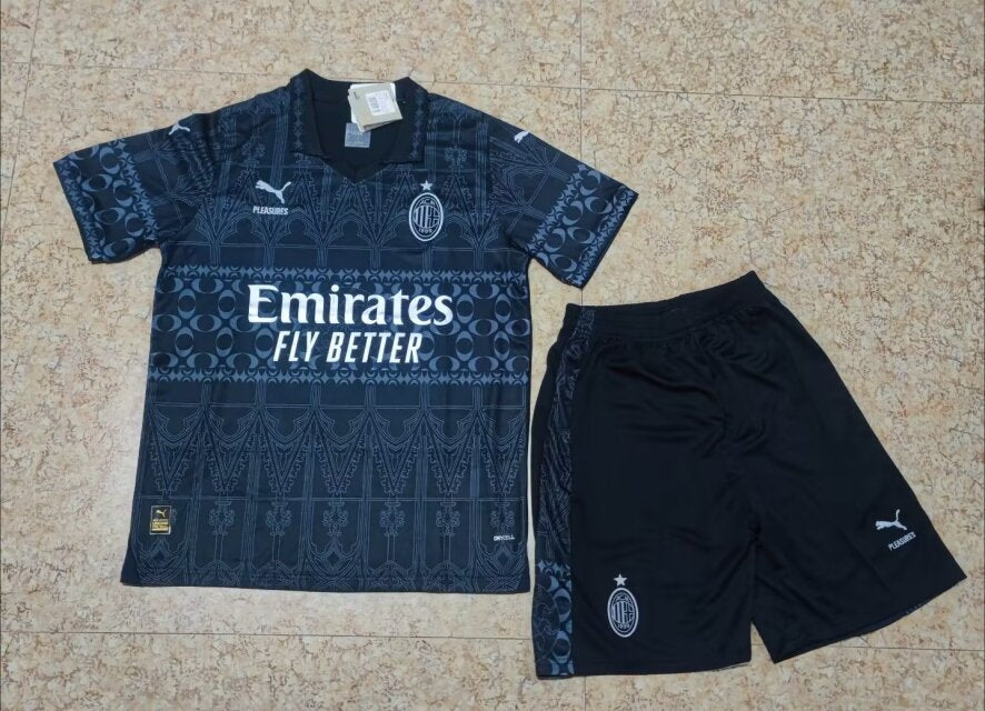 AC Milan 2023/24 Fourth Full Kit