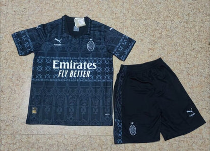 AC Milan 2023/24 Fourth Full Kit