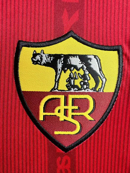 Retro Roma 1999/00 Home Kit