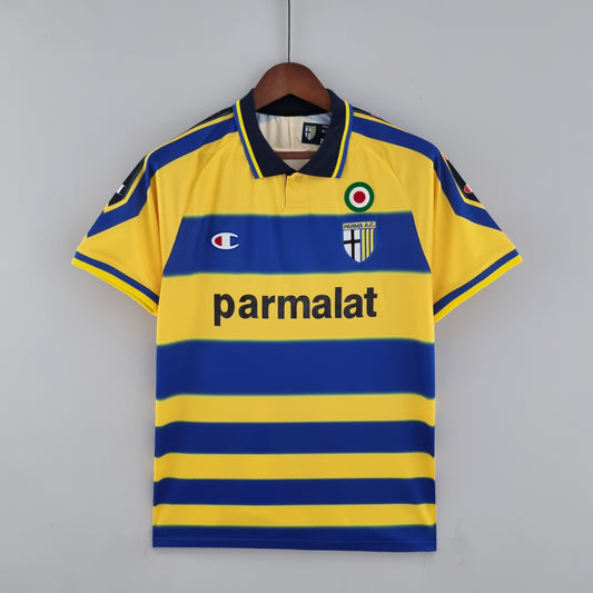 Retro Parma 99-00 Home Kit