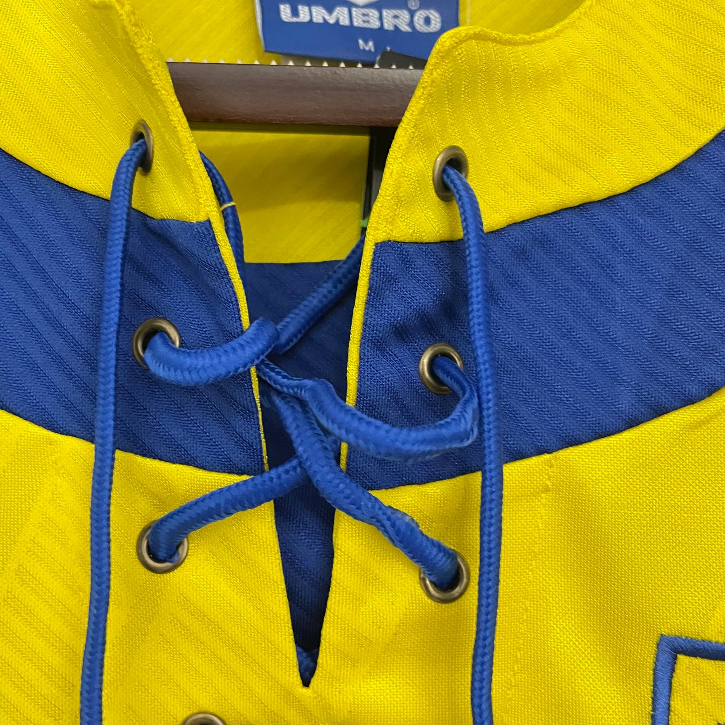 Retro Parma 93-95 Away Kit
