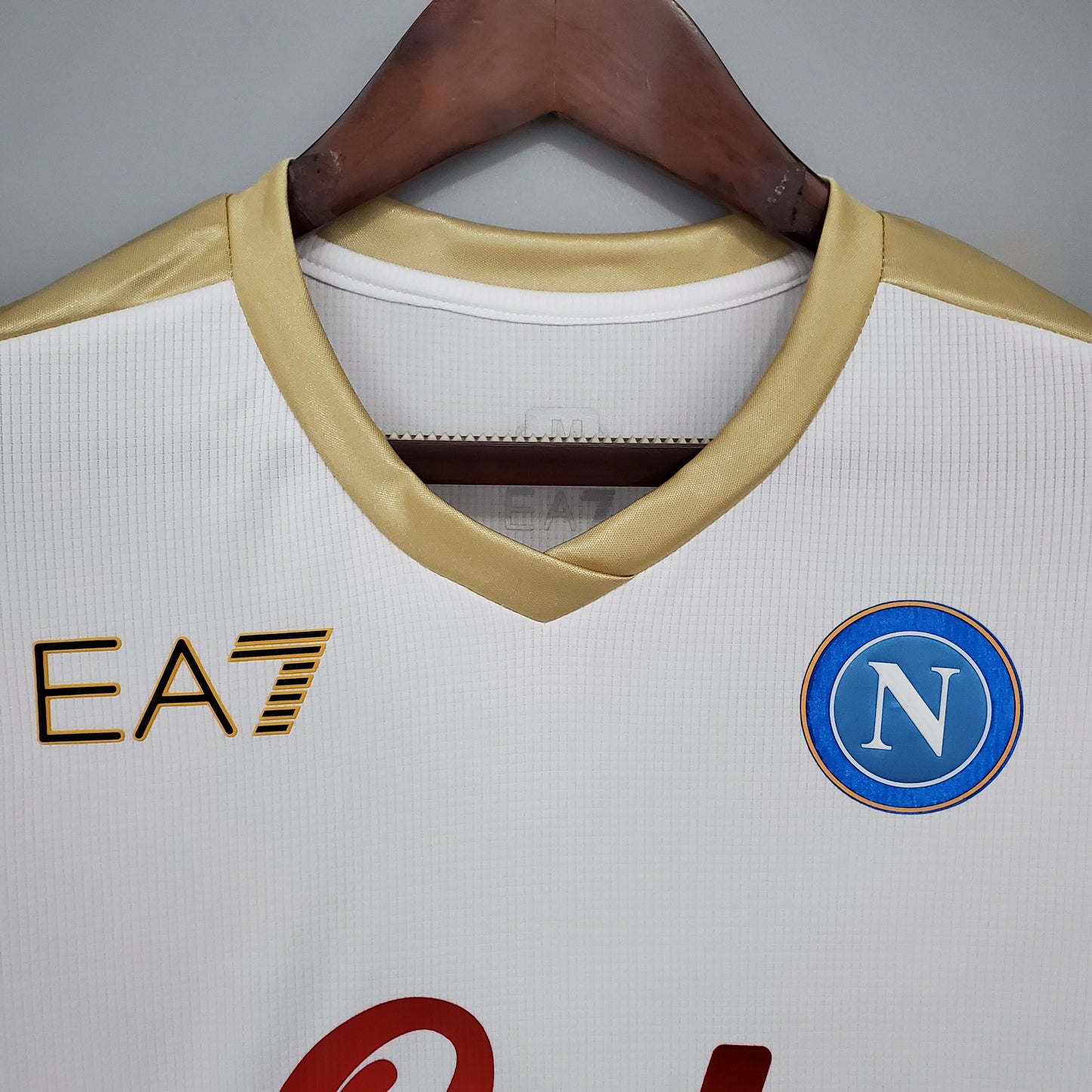 Retro Napoli 21/22 Away Kit