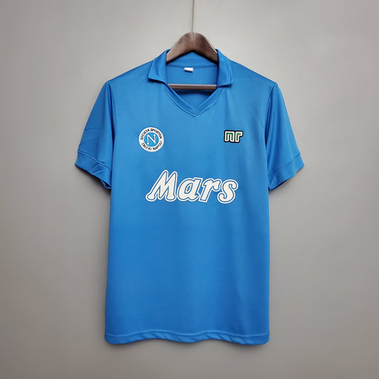 Retro Napoli 88/89 Home Kit