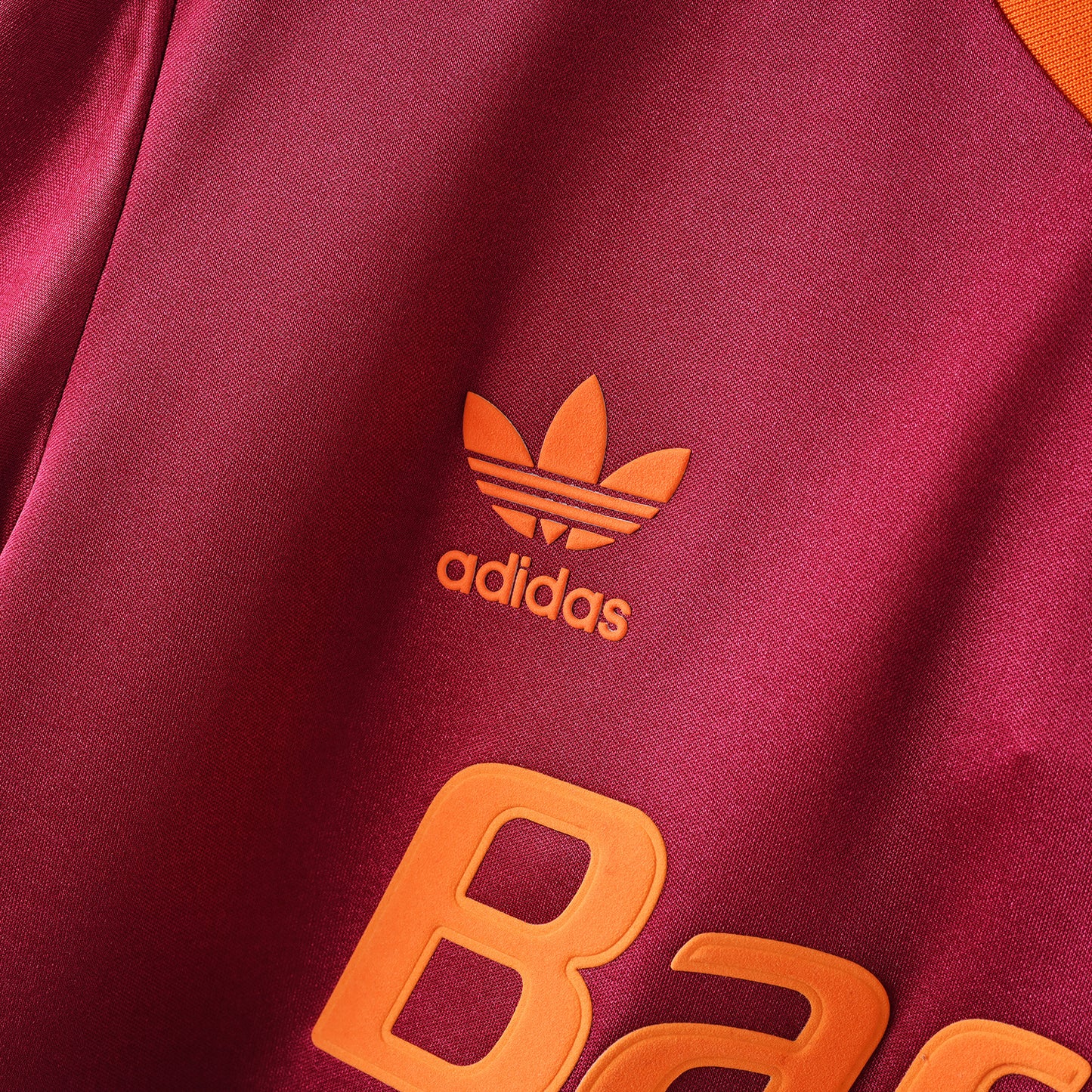 Retro Roma 92-94 Home Kit