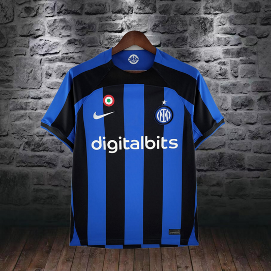 Inter Milan 2022/2023 Home Kit