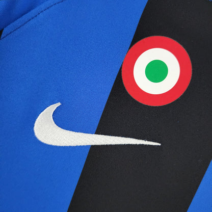 Inter Milan 2022/2023 Home Kit