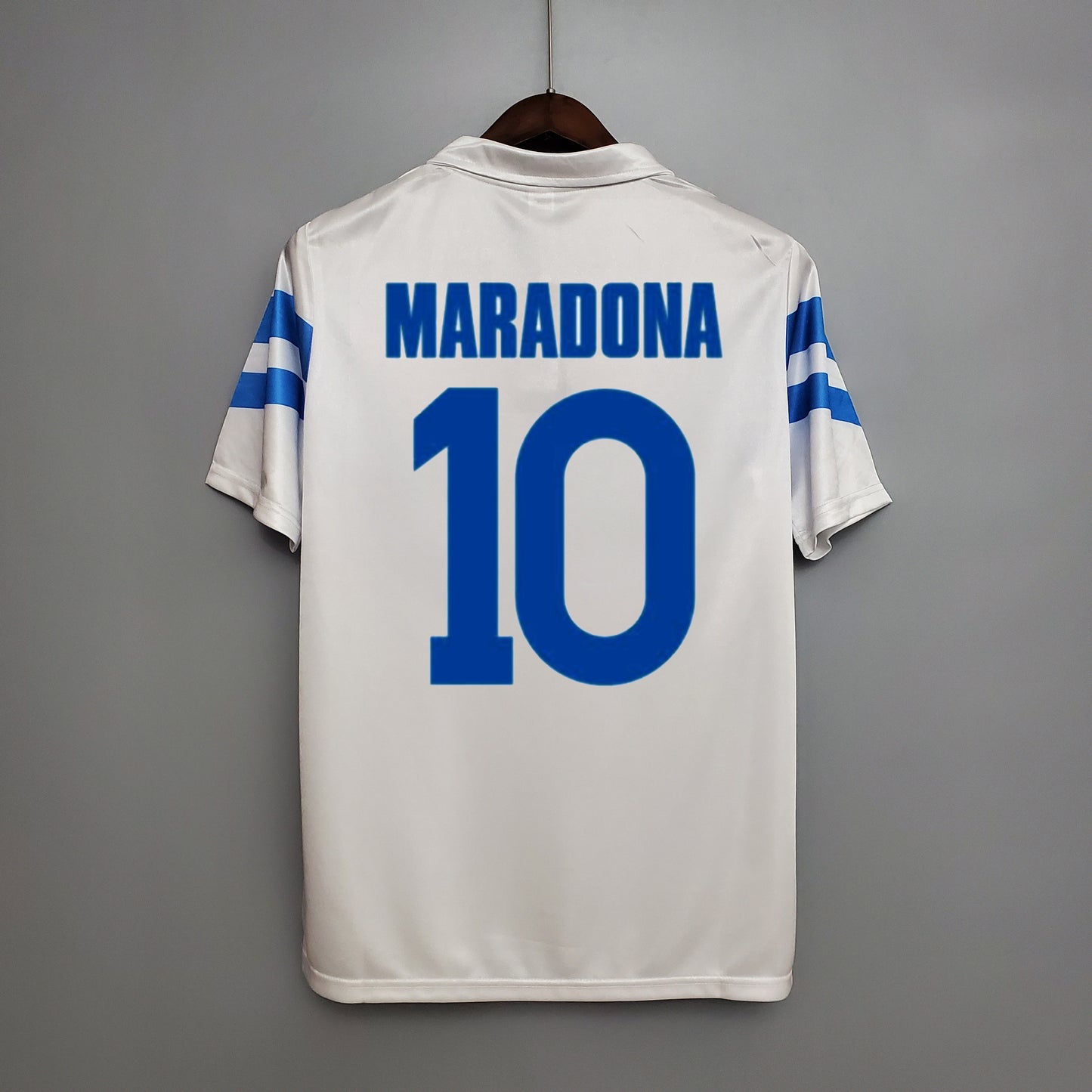 Retro Napoli 89-90 Away Kit