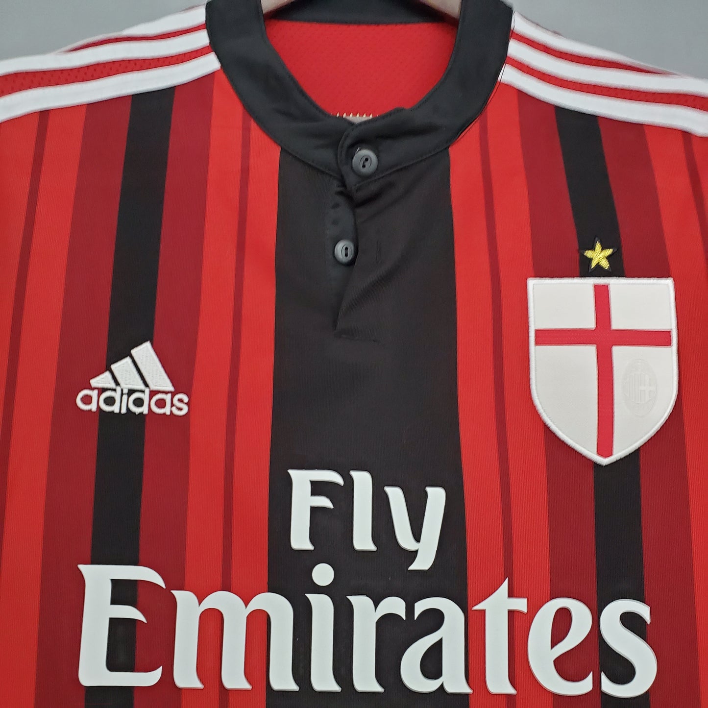 Retro 2014-15 Home Kit