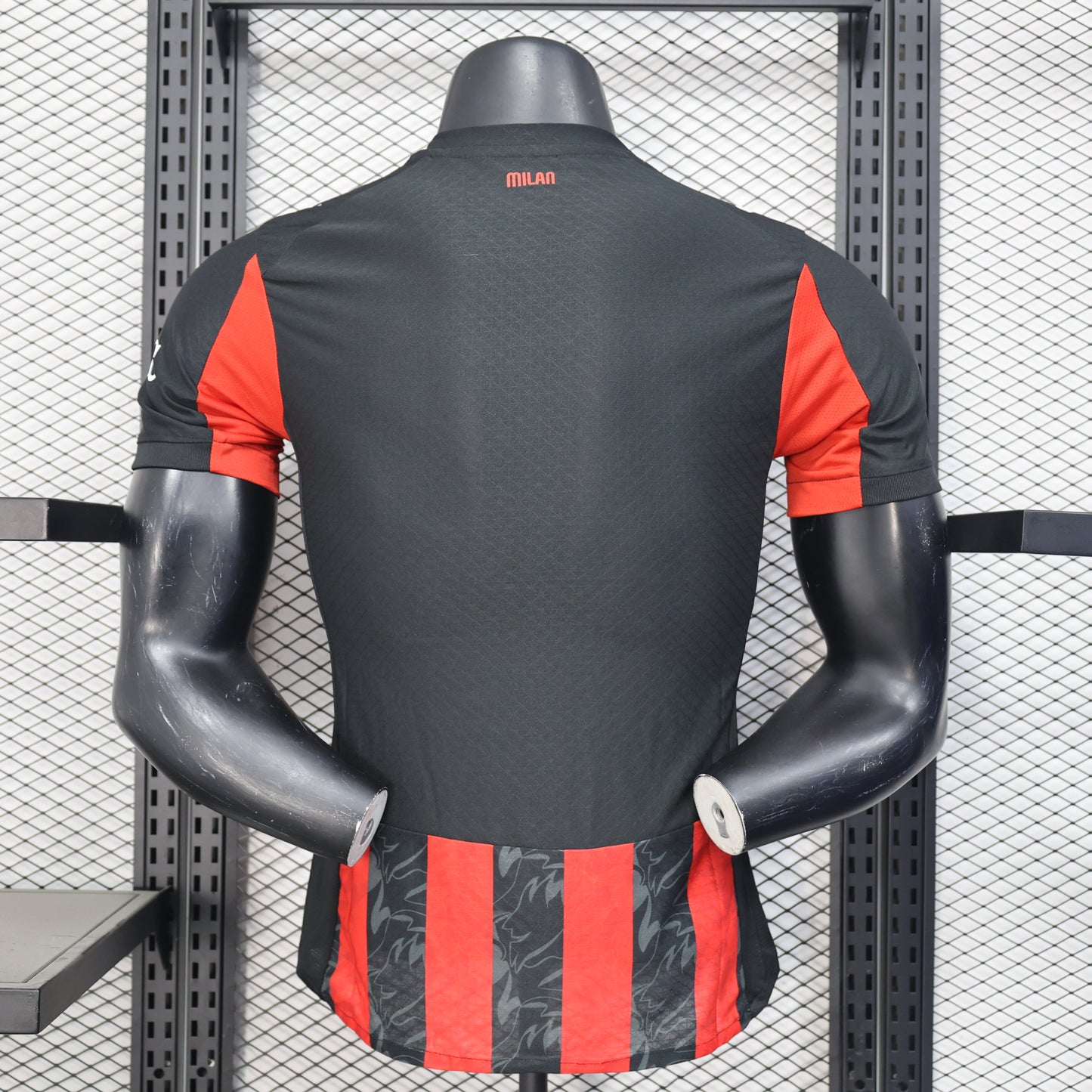 AC Milan 2025/26 Home Kit Player Version