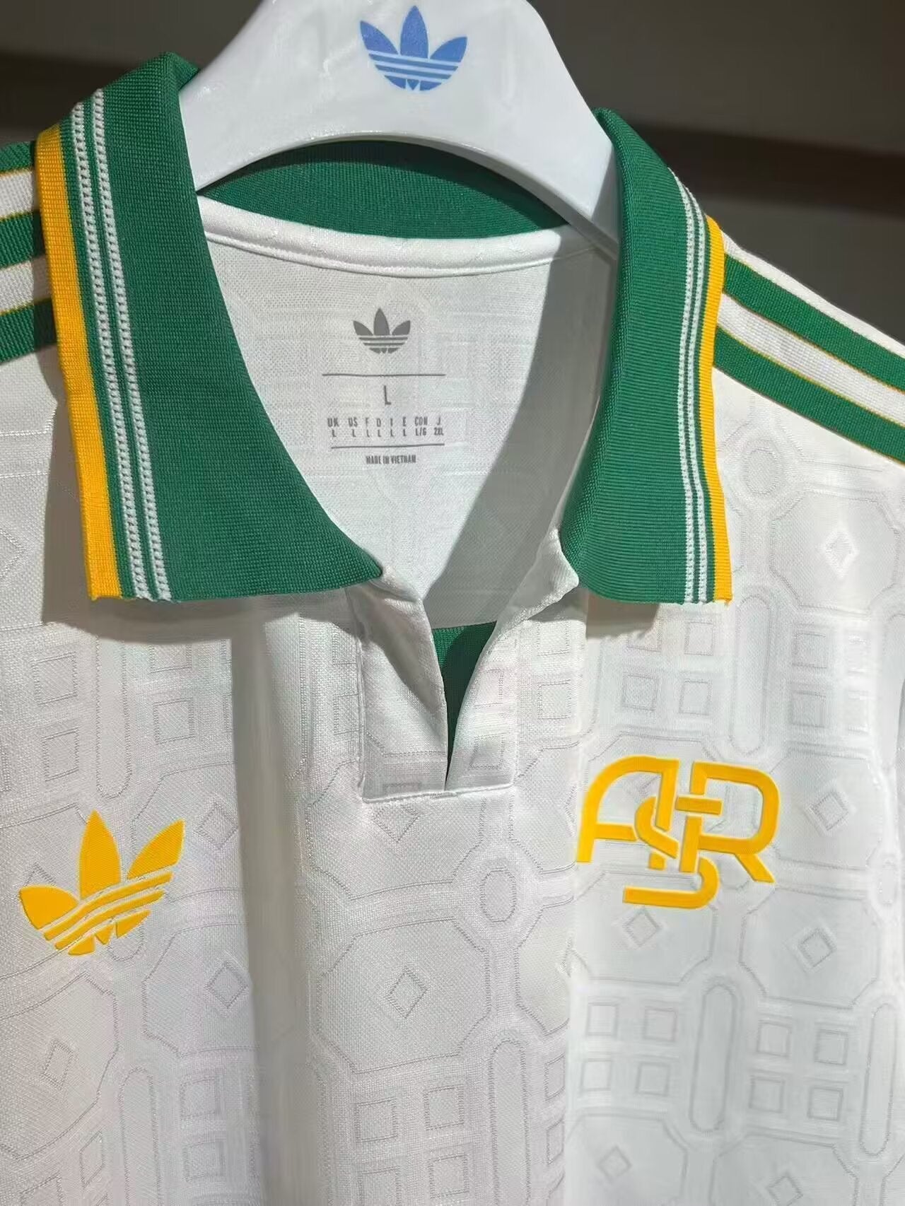 Roma 25/26 Third Kit Player Version